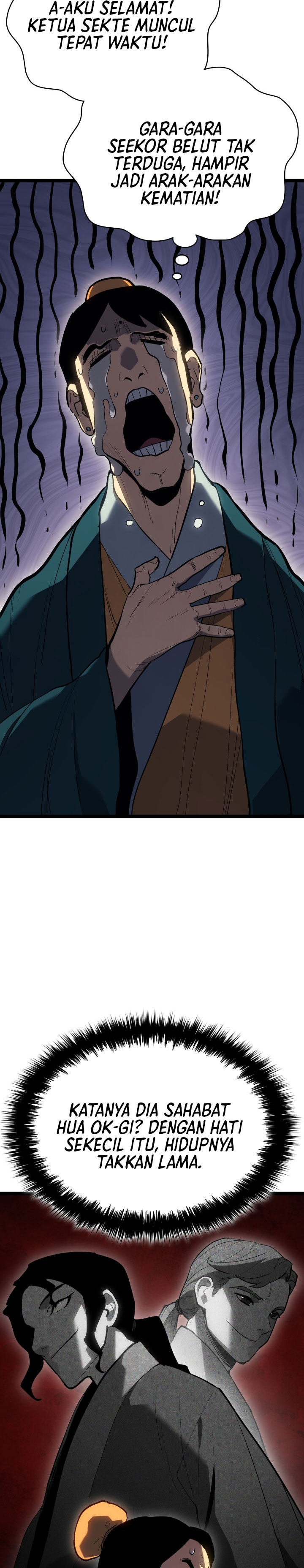 Grim Reaper of the Drifting Moon Chapter 102 Gambar 17