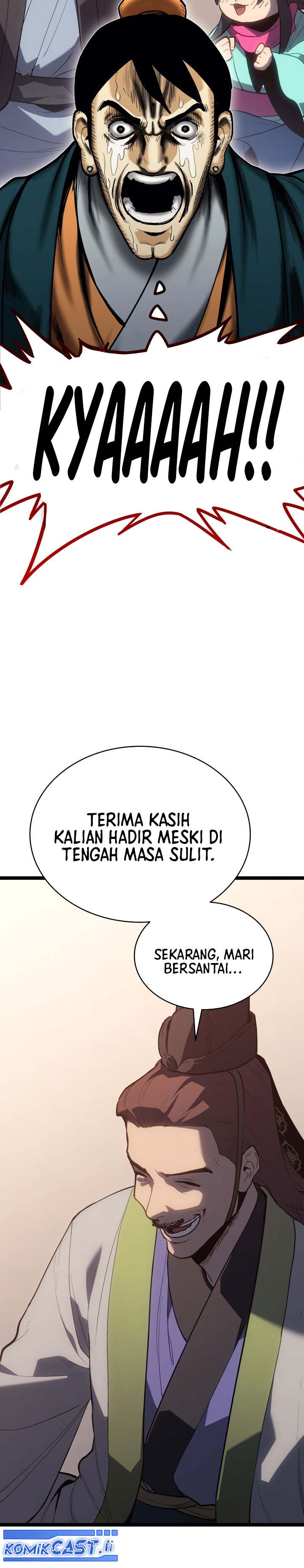 Grim Reaper of the Drifting Moon Chapter 102 Gambar 19