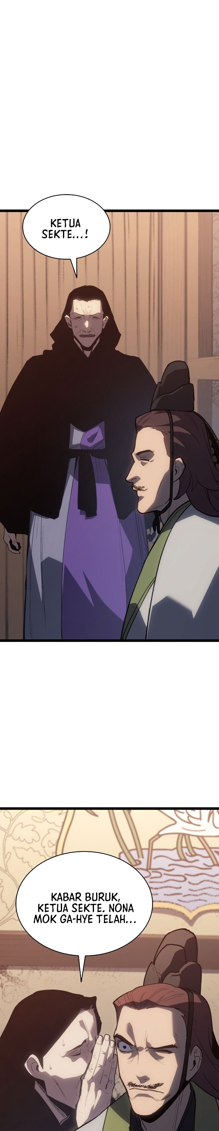 Grim Reaper of the Drifting Moon Chapter 102 Gambar 20