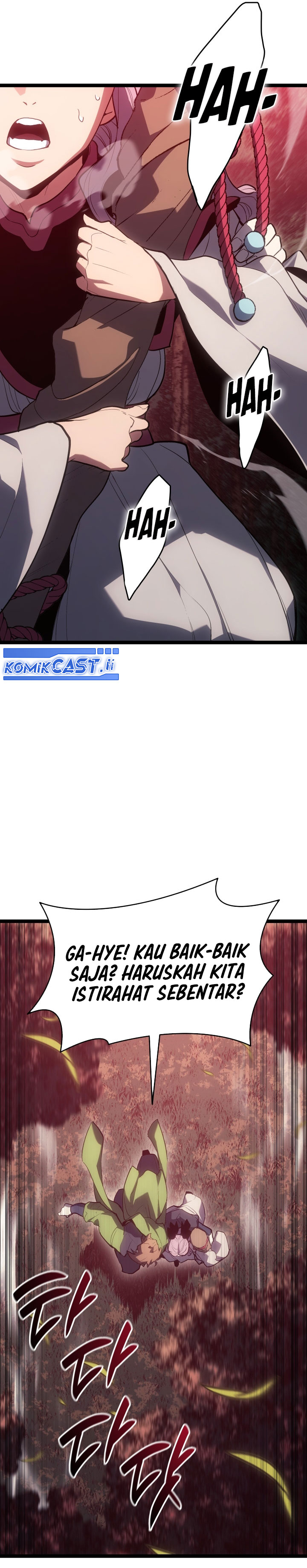 Grim Reaper of the Drifting Moon Chapter 102 Gambar 23