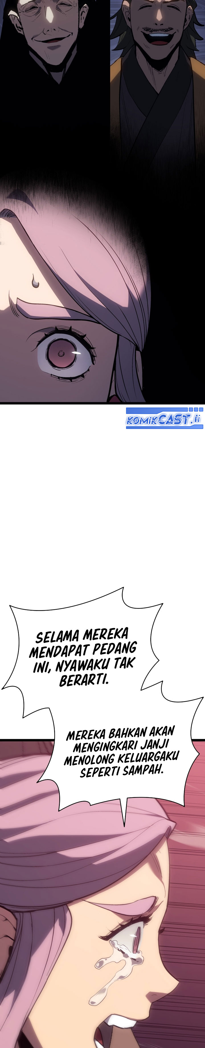 Grim Reaper of the Drifting Moon Chapter 102 Gambar 26