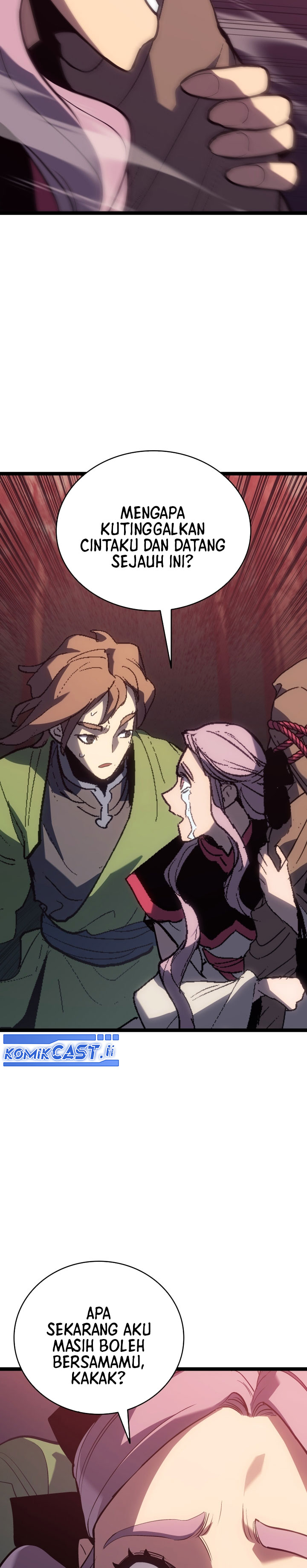 Grim Reaper of the Drifting Moon Chapter 102 Gambar 27