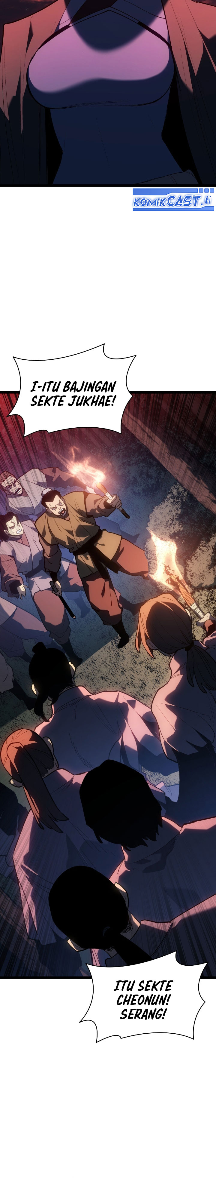 Grim Reaper of the Drifting Moon Chapter 102 Gambar 35