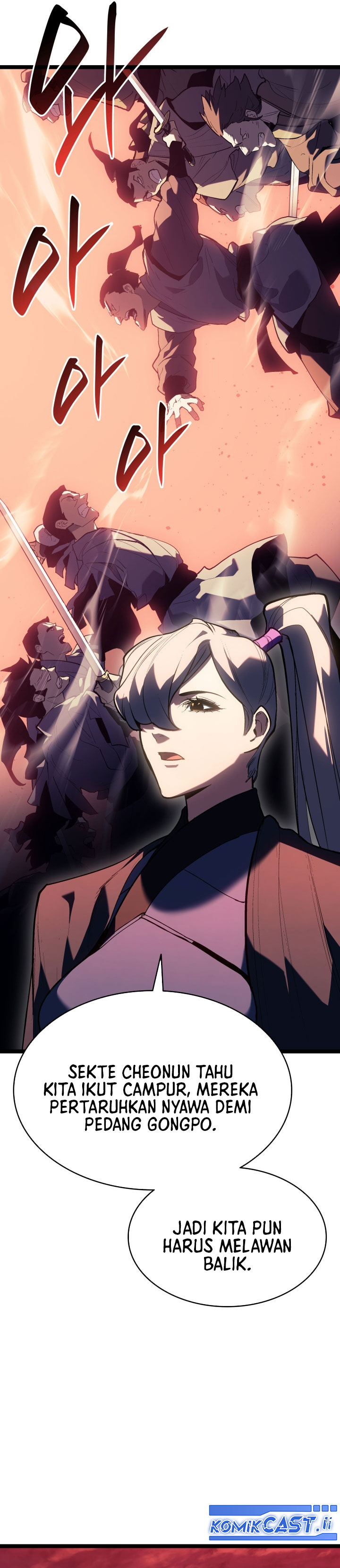 Grim Reaper of the Drifting Moon Chapter 102 Gambar 36