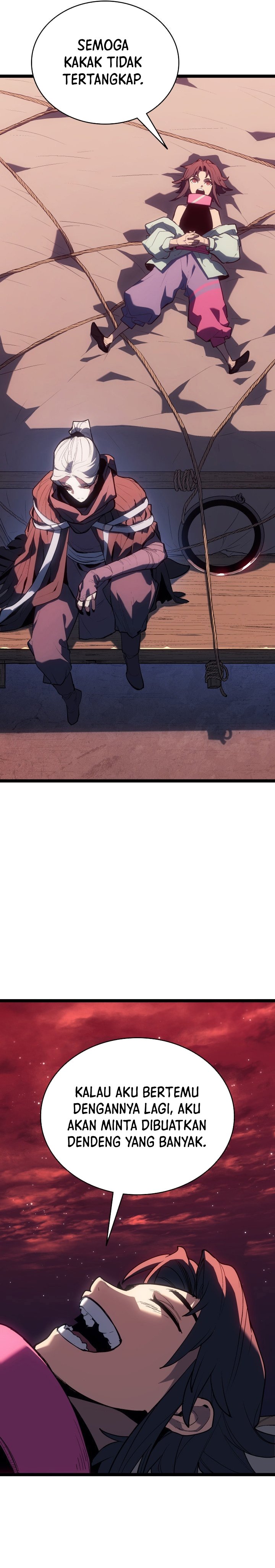 Grim Reaper of the Drifting Moon Chapter 103 Gambar 3