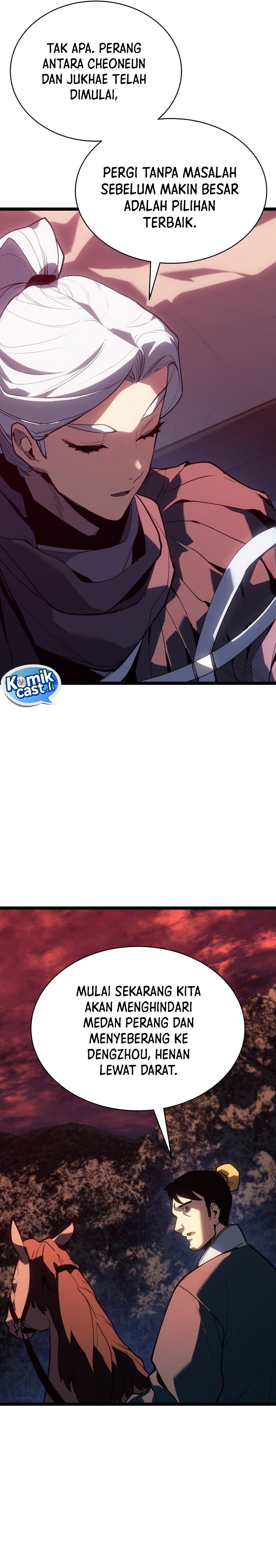 Grim Reaper of the Drifting Moon Chapter 103 Gambar 6