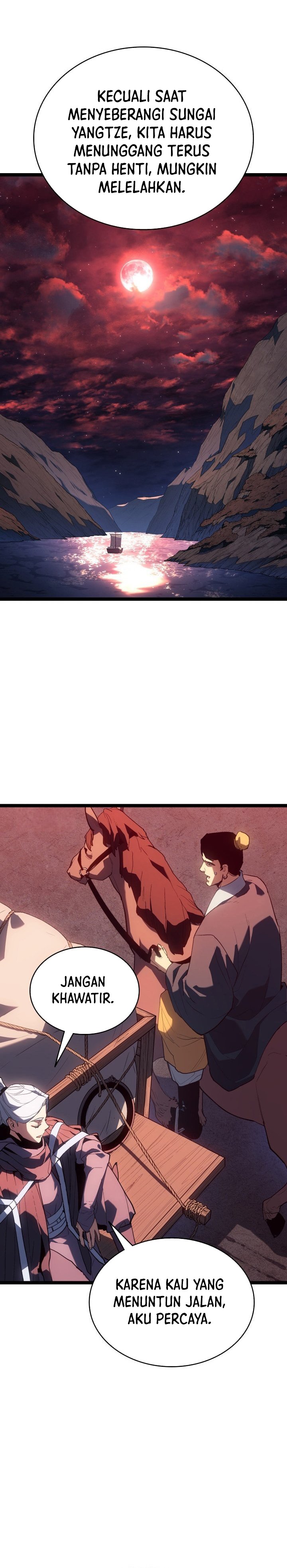 Grim Reaper of the Drifting Moon Chapter 103 Gambar 7