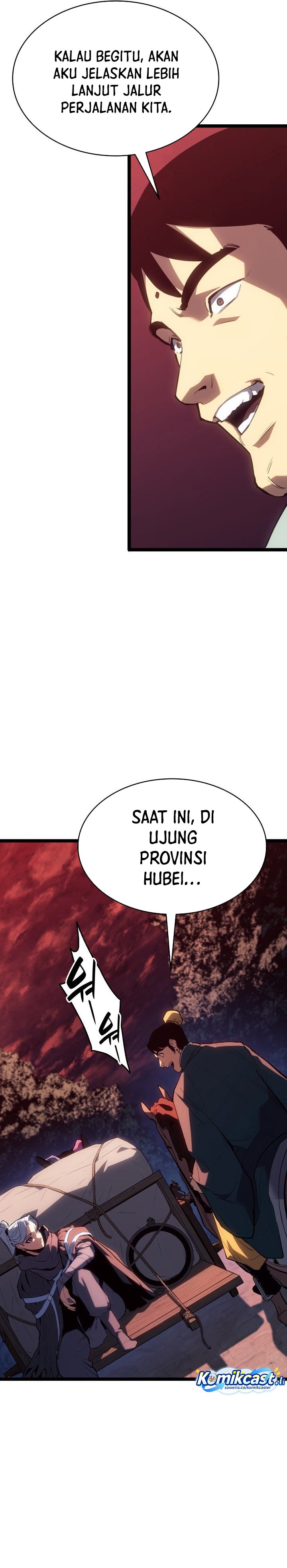 Grim Reaper of the Drifting Moon Chapter 103 Gambar 9