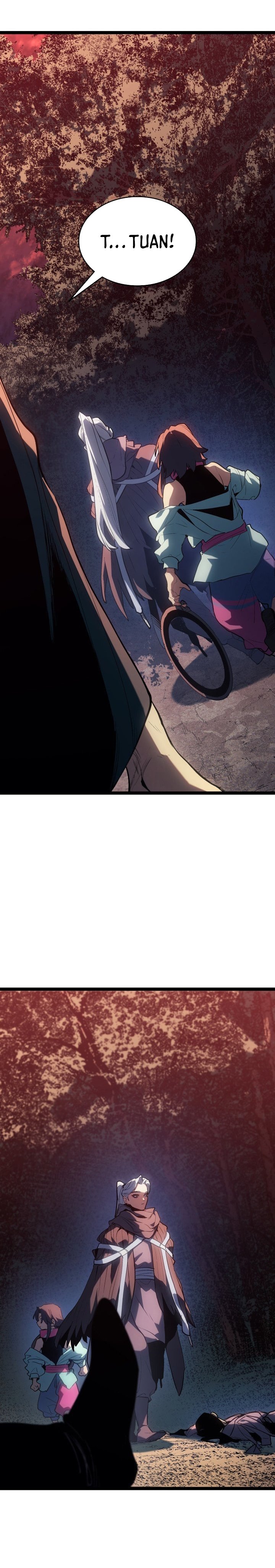 Grim Reaper of the Drifting Moon Chapter 103 Gambar 12