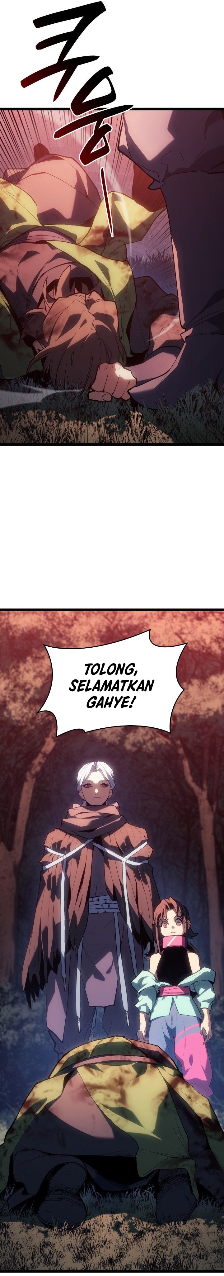 Grim Reaper of the Drifting Moon Chapter 103 Gambar 16