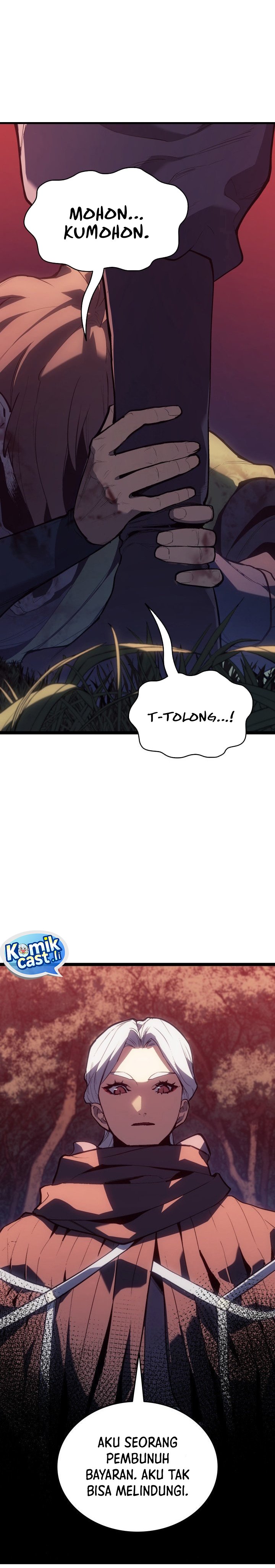 Grim Reaper of the Drifting Moon Chapter 103 Gambar 18