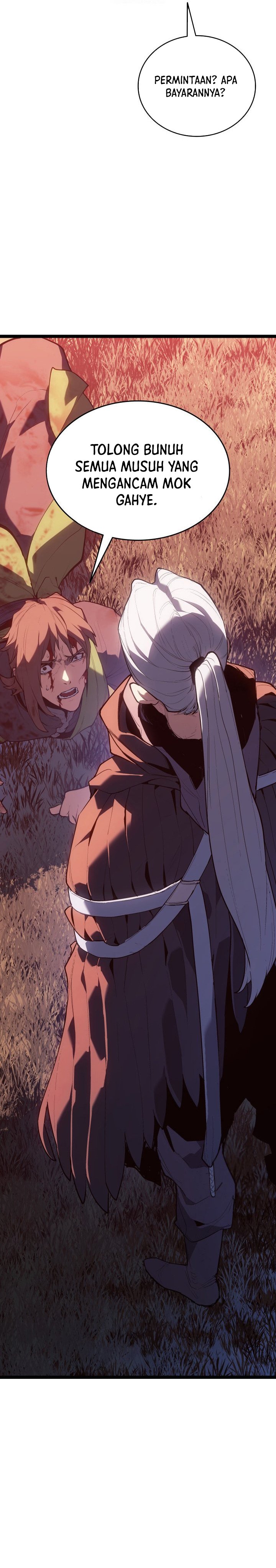 Grim Reaper of the Drifting Moon Chapter 103 Gambar 20