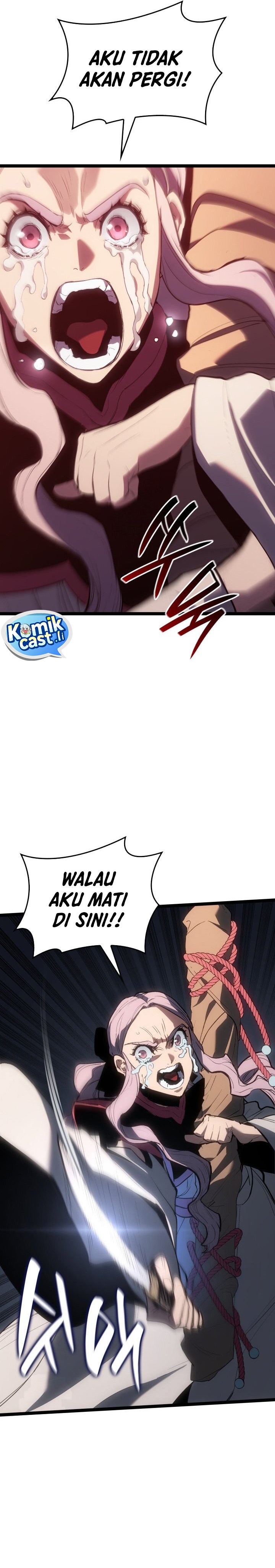 Grim Reaper of the Drifting Moon Chapter 103 Gambar 29