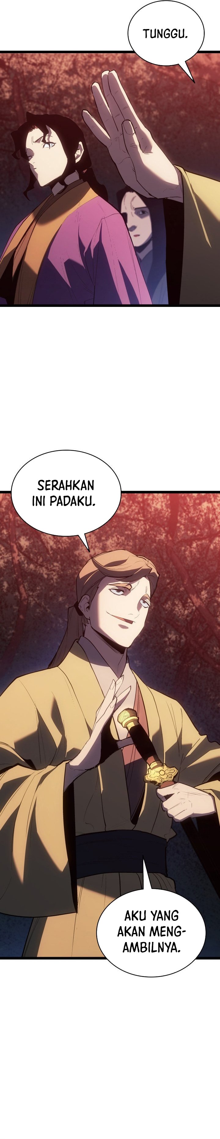 Grim Reaper of the Drifting Moon Chapter 103 Gambar 31