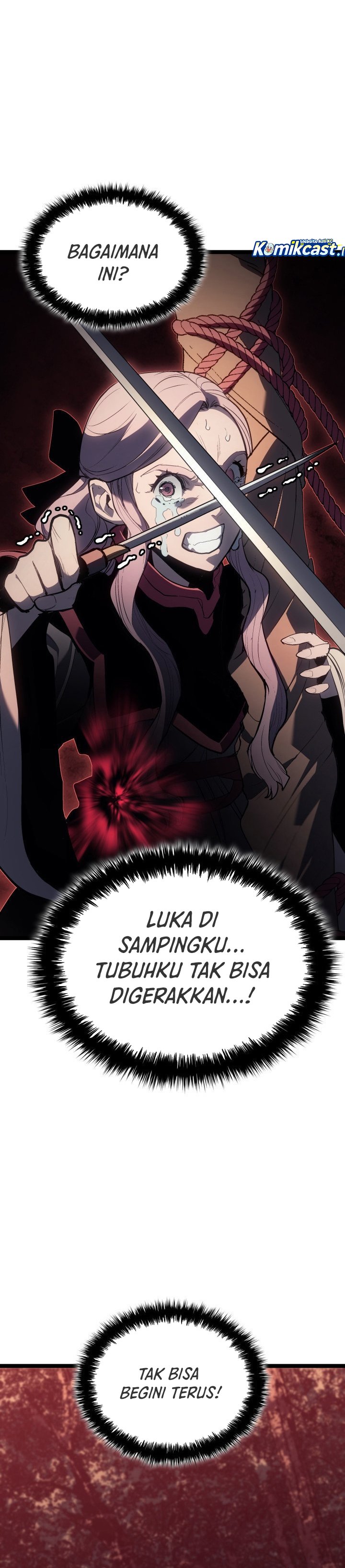 Grim Reaper of the Drifting Moon Chapter 103 Gambar 34