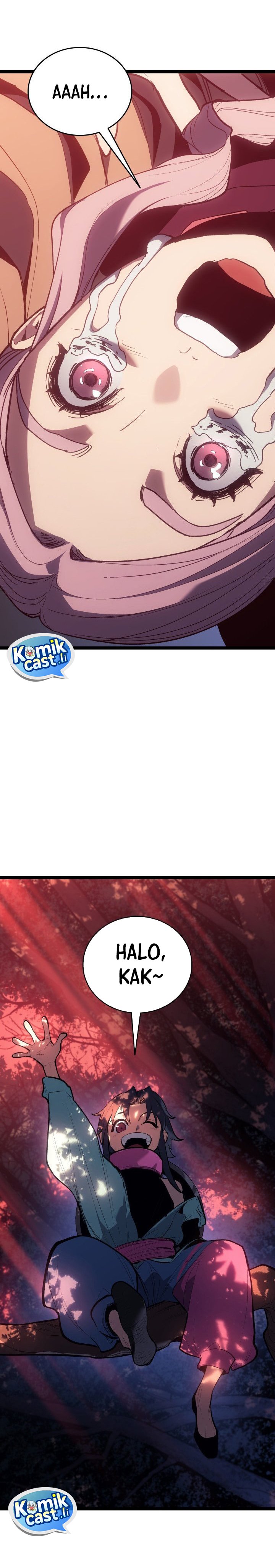 Grim Reaper of the Drifting Moon Chapter 103 Gambar 37