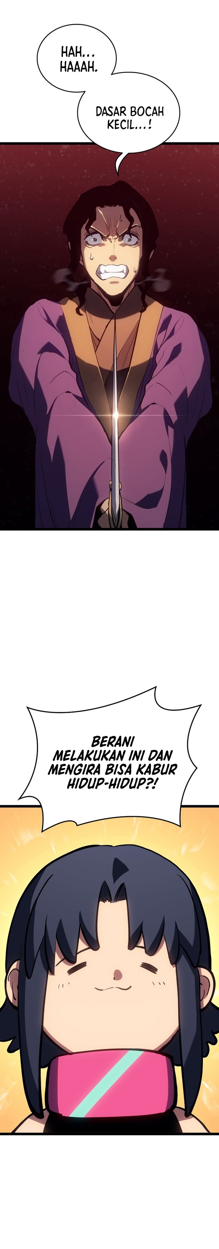 Grim Reaper of the Drifting Moon Chapter 105 Gambar 3