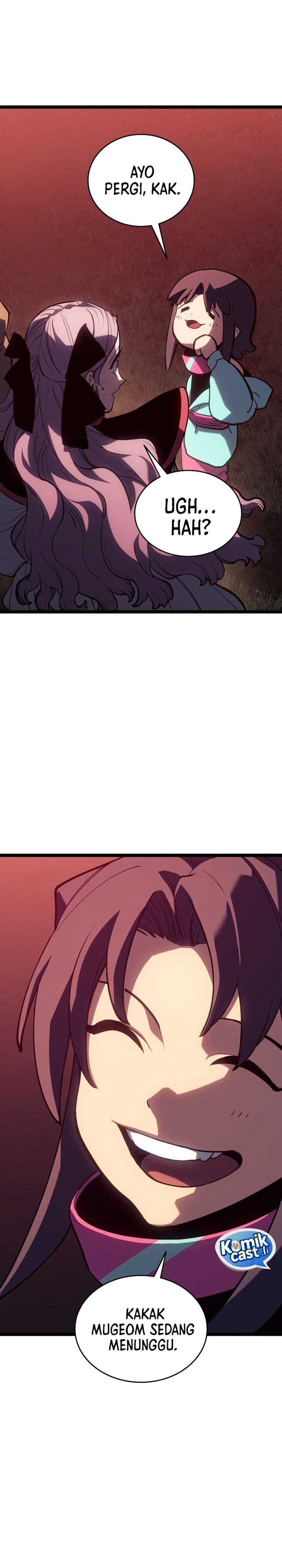 Grim Reaper of the Drifting Moon Chapter 105 Gambar 4