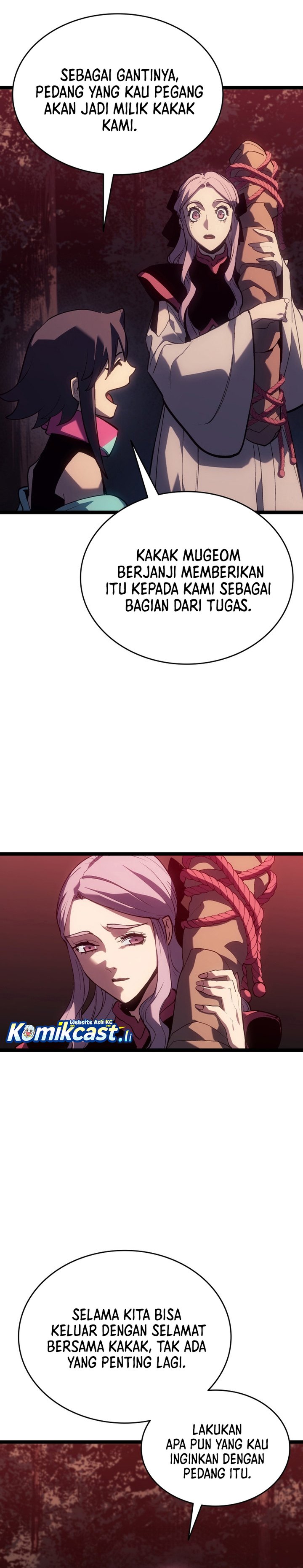 Grim Reaper of the Drifting Moon Chapter 105 Gambar 6