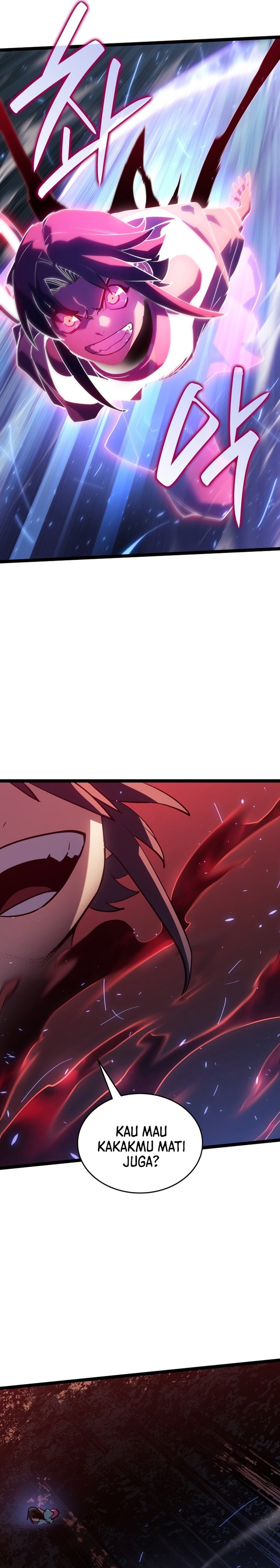 Grim Reaper of the Drifting Moon Chapter 105 Gambar 9