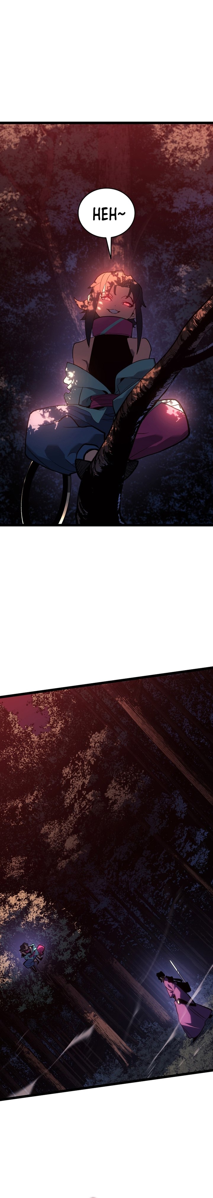 Grim Reaper of the Drifting Moon Chapter 105 Gambar 11