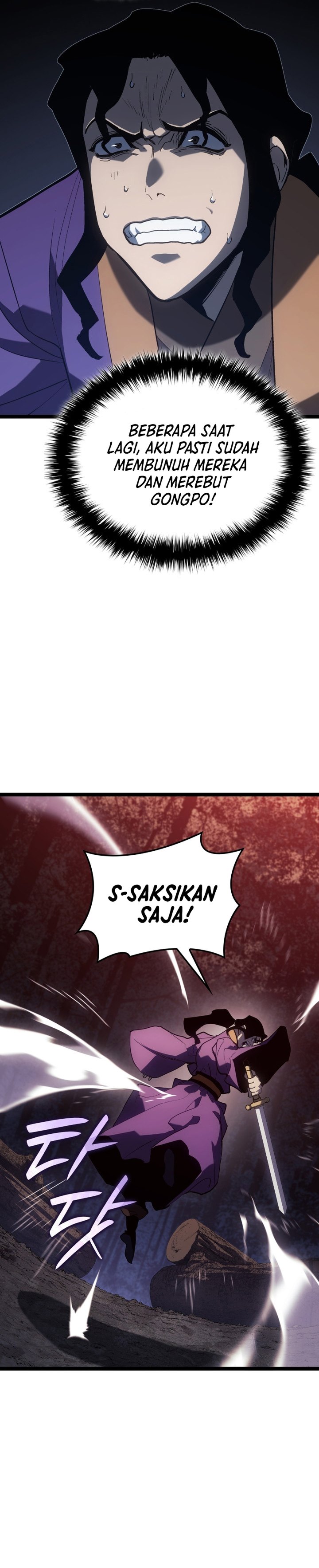 Grim Reaper of the Drifting Moon Chapter 105 Gambar 17