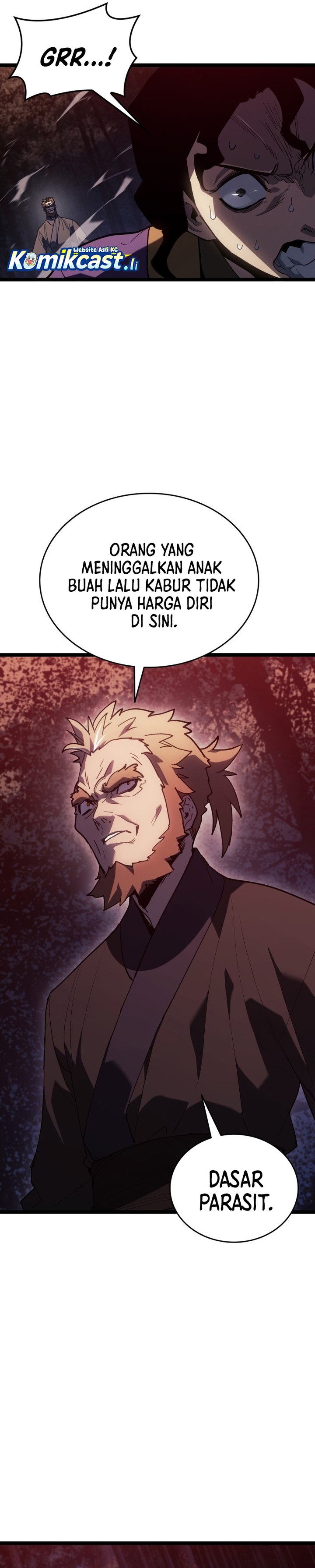 Grim Reaper of the Drifting Moon Chapter 105 Gambar 18