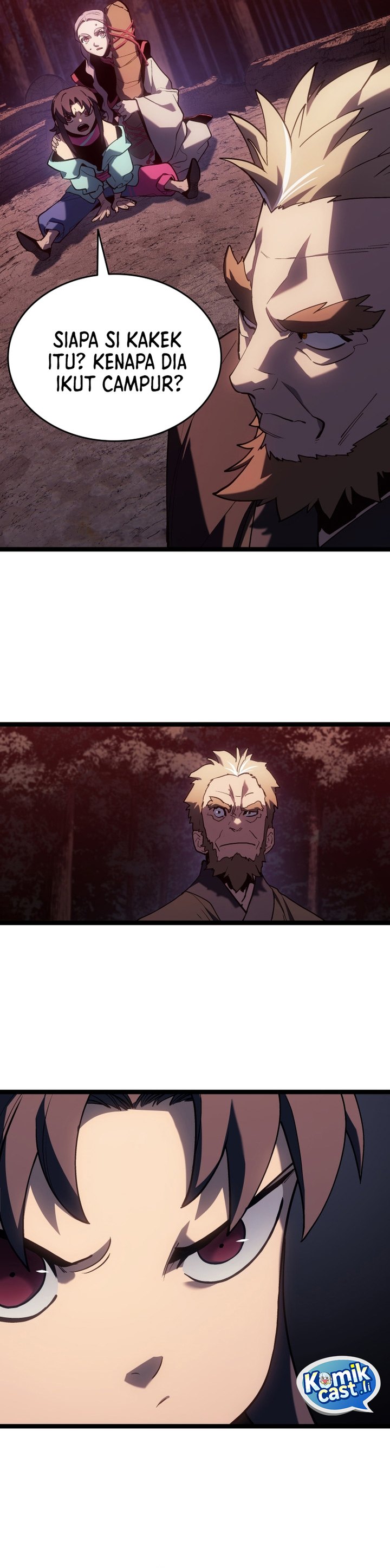 Grim Reaper of the Drifting Moon Chapter 105 Gambar 19