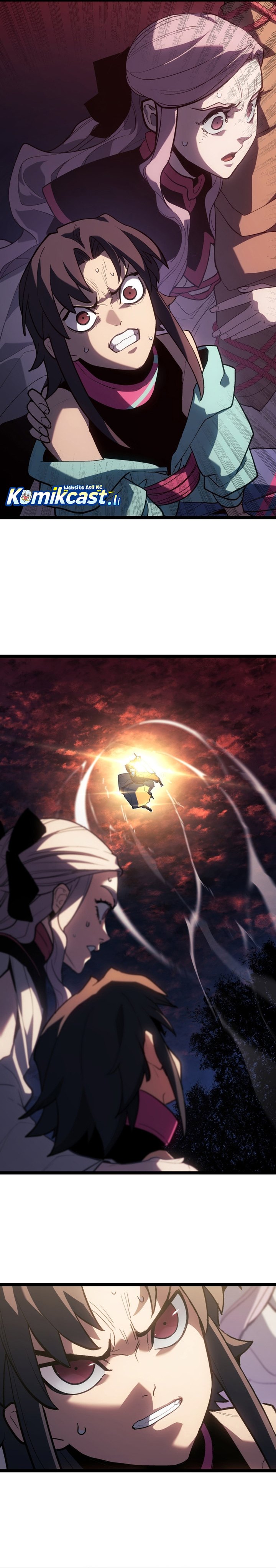 Grim Reaper of the Drifting Moon Chapter 105 Gambar 26