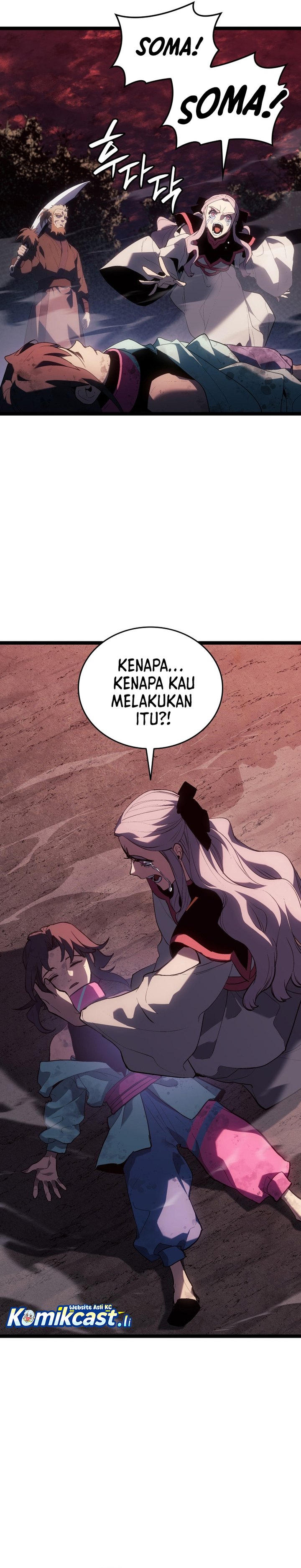 Grim Reaper of the Drifting Moon Chapter 105 Gambar 30