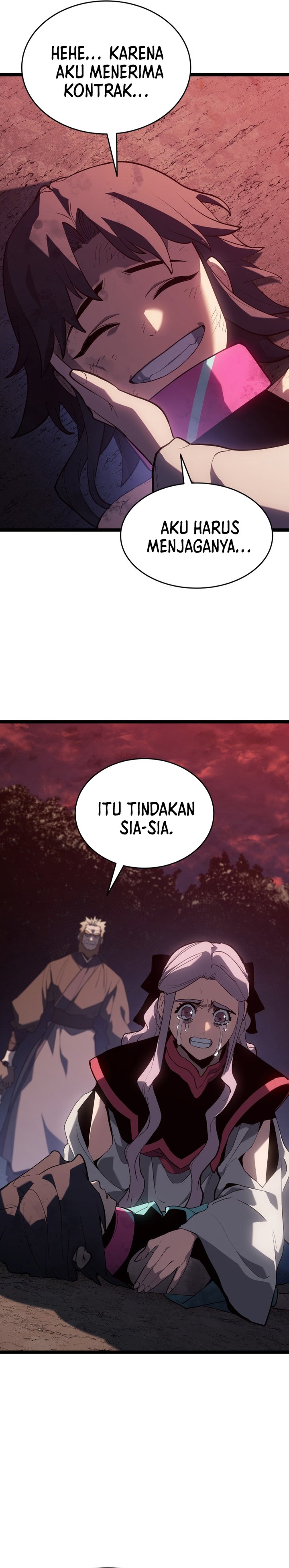 Grim Reaper of the Drifting Moon Chapter 105 Gambar 31