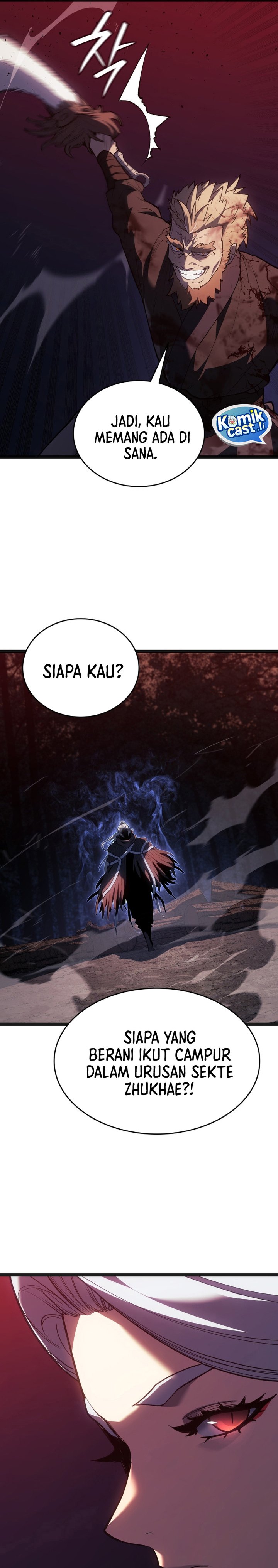 Grim Reaper of the Drifting Moon Chapter 106 Gambar 7
