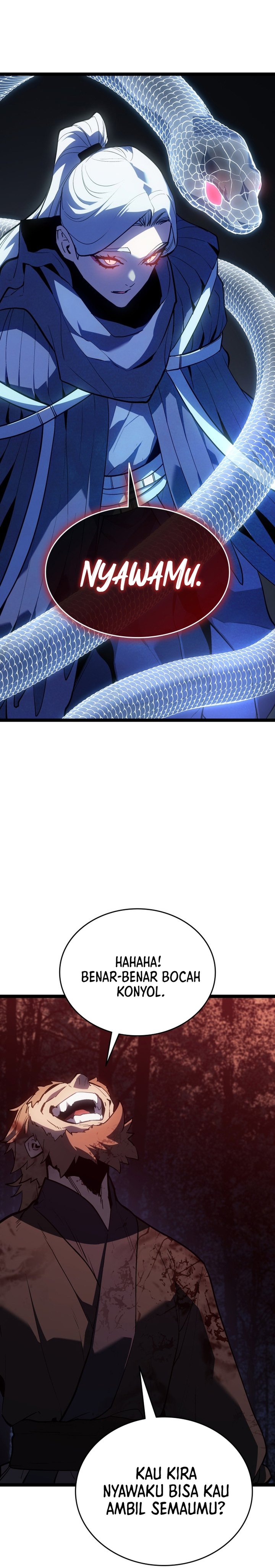 Grim Reaper of the Drifting Moon Chapter 106 Gambar 11