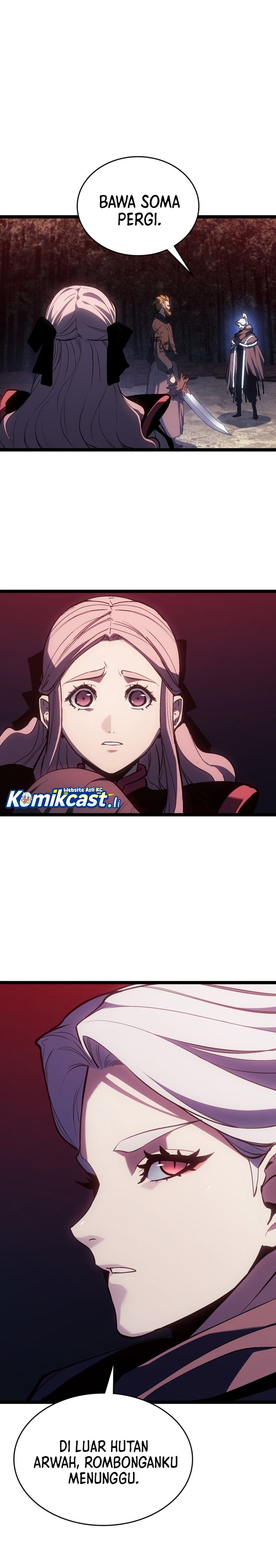 Grim Reaper of the Drifting Moon Chapter 106 Gambar 12