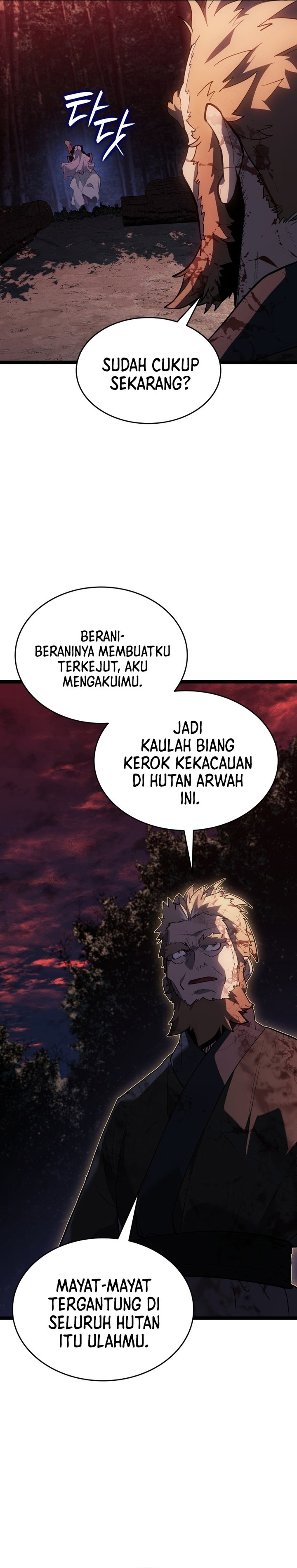 Grim Reaper of the Drifting Moon Chapter 106 Gambar 16