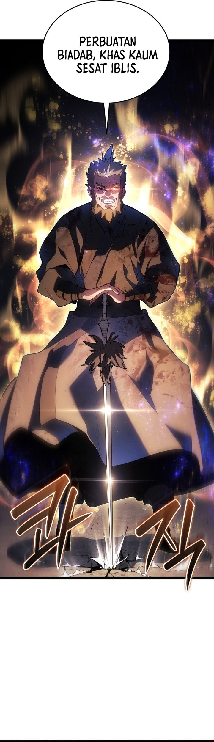 Grim Reaper of the Drifting Moon Chapter 106 Gambar 17