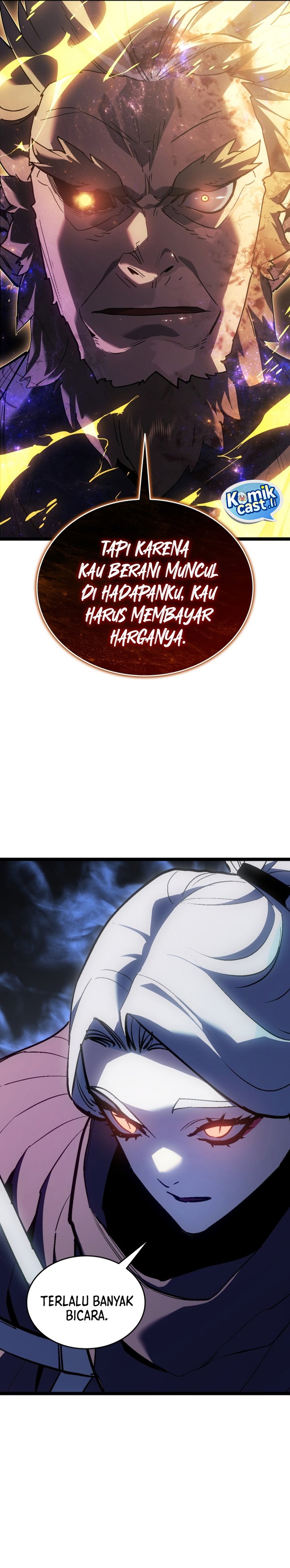 Grim Reaper of the Drifting Moon Chapter 106 Gambar 18