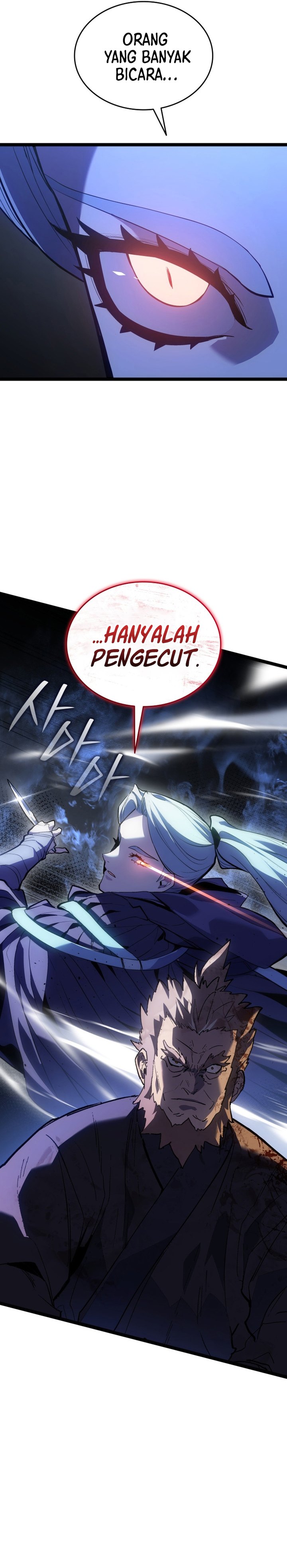 Grim Reaper of the Drifting Moon Chapter 106 Gambar 19