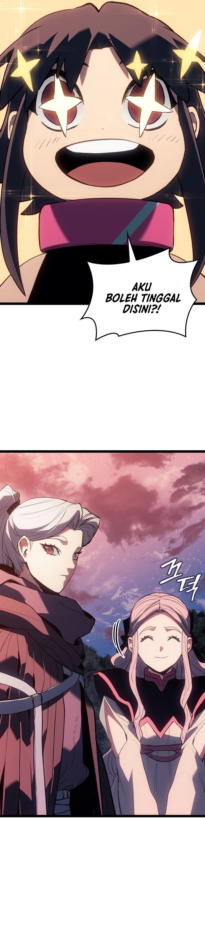 Grim Reaper of the Drifting Moon Chapter 107 Gambar 3