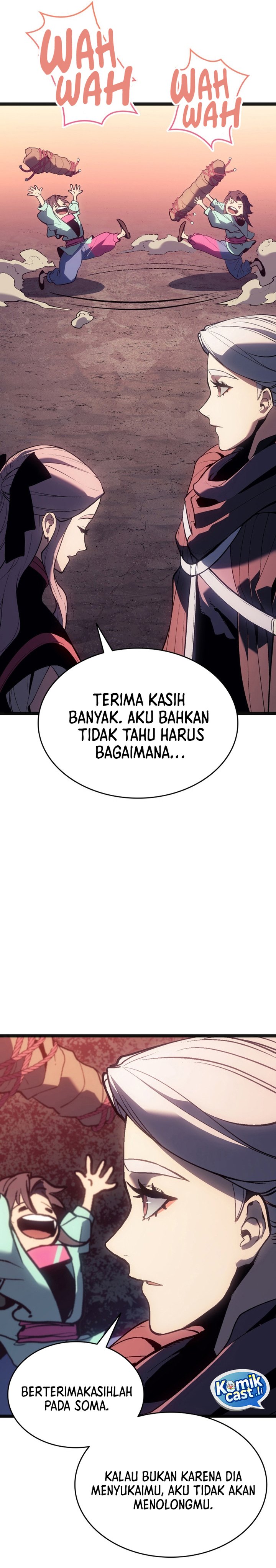 Grim Reaper of the Drifting Moon Chapter 107 Gambar 4