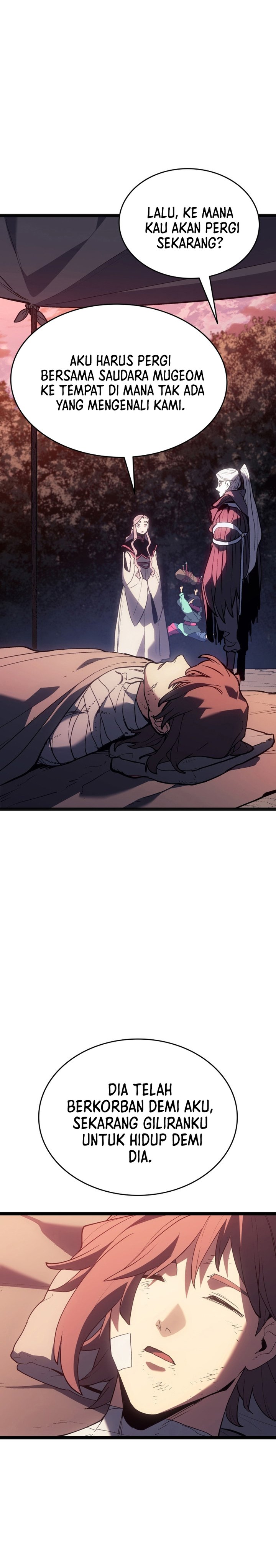 Grim Reaper of the Drifting Moon Chapter 107 Gambar 5