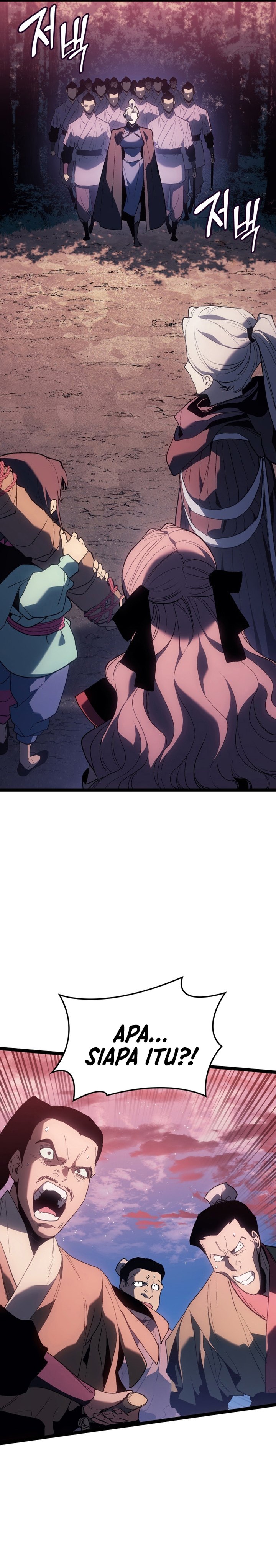 Grim Reaper of the Drifting Moon Chapter 107 Gambar 7