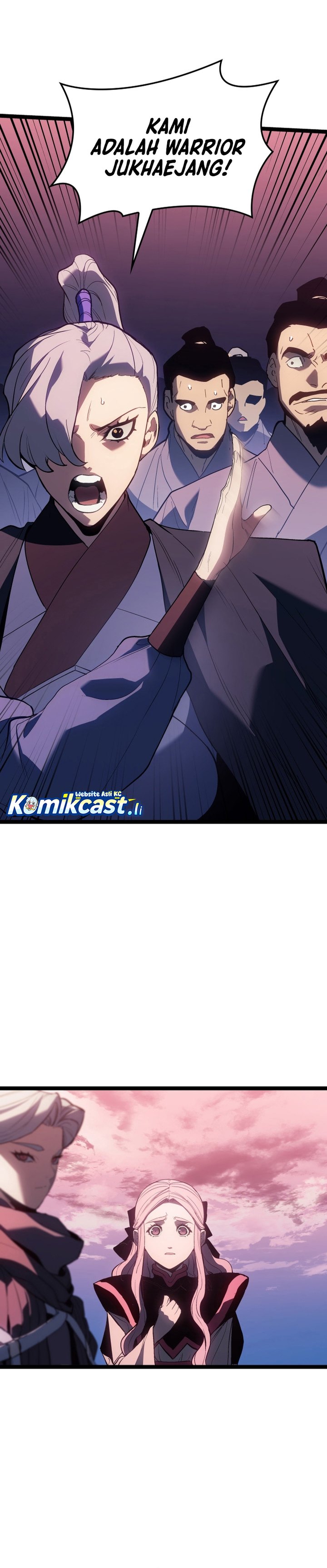 Grim Reaper of the Drifting Moon Chapter 107 Gambar 8