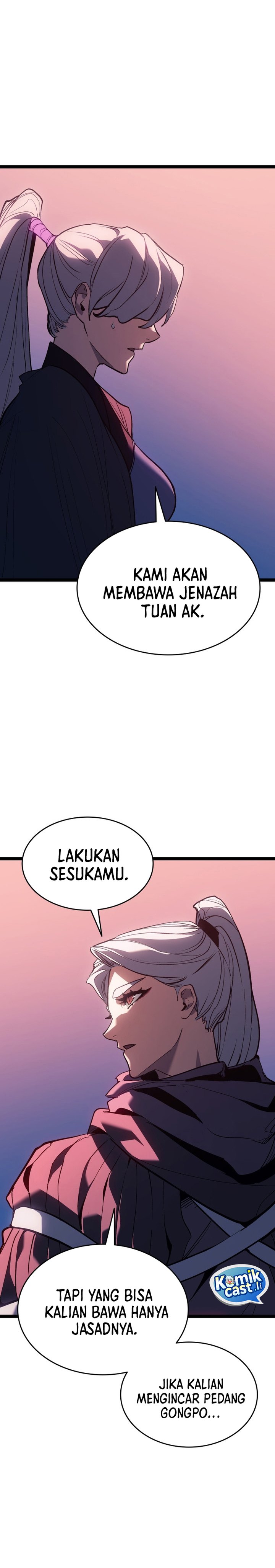 Grim Reaper of the Drifting Moon Chapter 107 Gambar 12