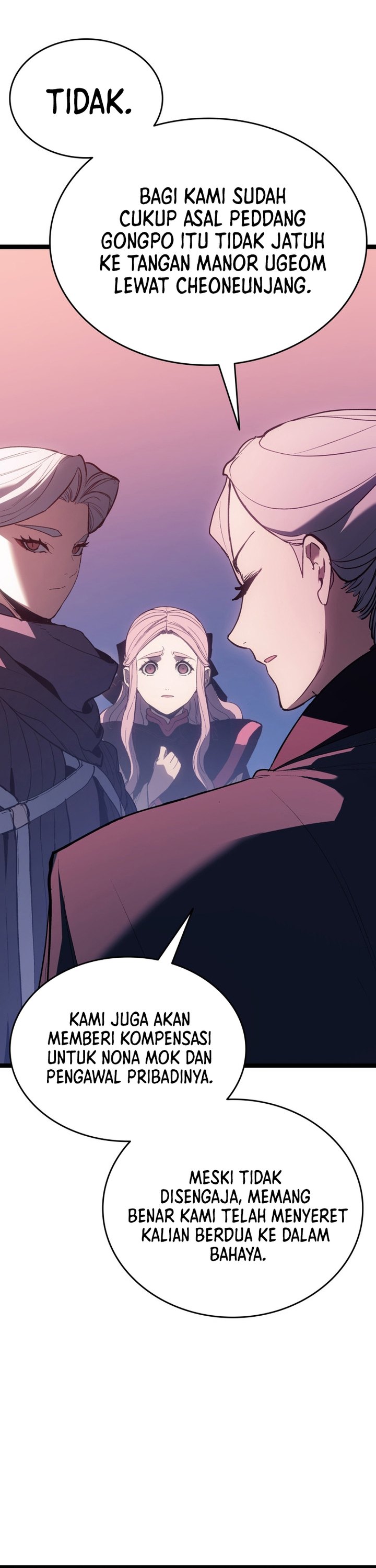 Grim Reaper of the Drifting Moon Chapter 107 Gambar 13