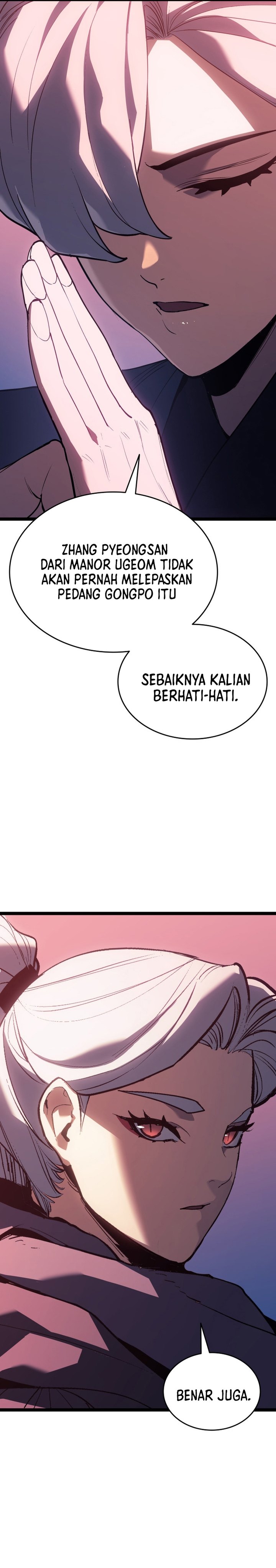 Grim Reaper of the Drifting Moon Chapter 107 Gambar 14