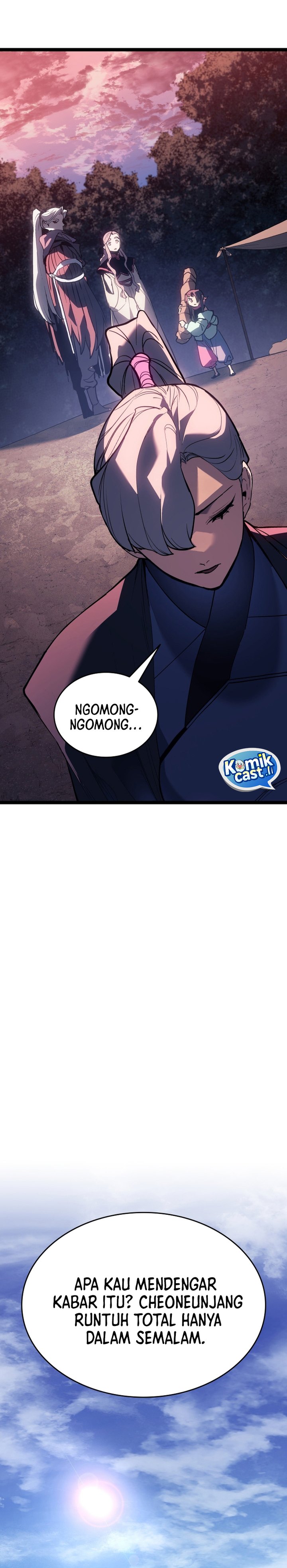 Grim Reaper of the Drifting Moon Chapter 107 Gambar 15