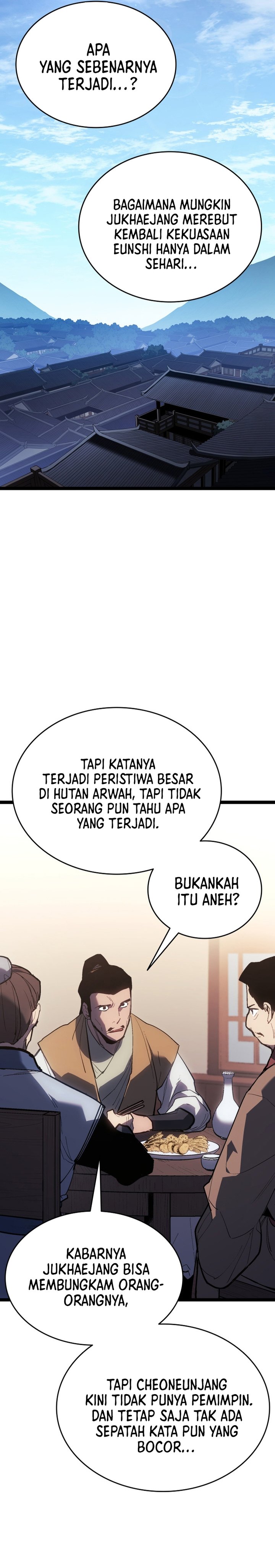 Grim Reaper of the Drifting Moon Chapter 107 Gambar 16
