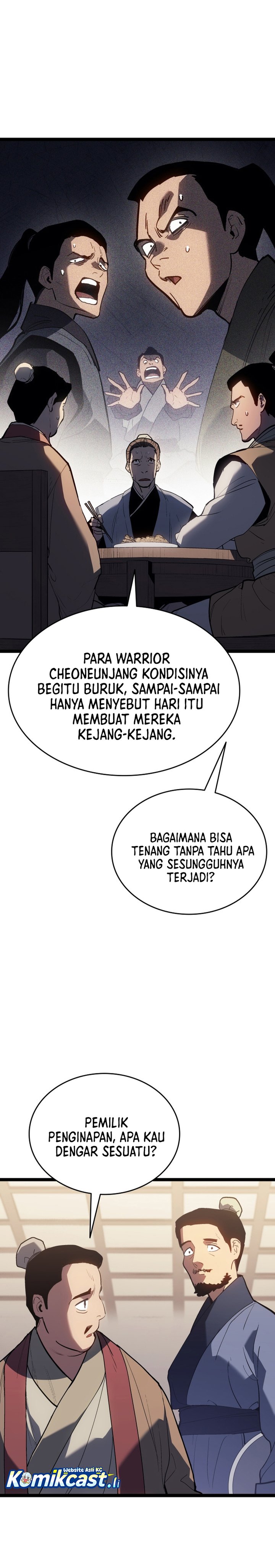 Grim Reaper of the Drifting Moon Chapter 107 Gambar 17