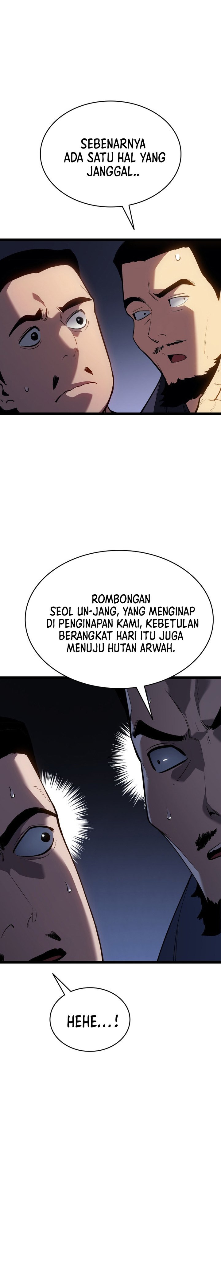 Grim Reaper of the Drifting Moon Chapter 107 Gambar 18